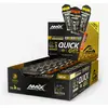 Image de Gel énergétique Amix Quick avec caféine goût orange 45 gr (40 unités)