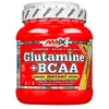 Image de Glutamine +BCAA Amix goût ananas 530 g