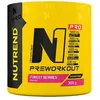 Image de PreWorkout - Nutrend - N1 pro pre workout (300g) - Saveur Fruits des Bois
