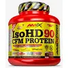 Image de Protéine isolée Amix Iso HD 90 CFM goût double chocolat 1800g