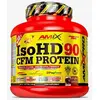 Image de Protéine isolée Amix Iso HD 90 CFM goût lait vanille 1800g