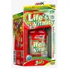 Image de Gélules Amix Life's Vitality (60 unités)
