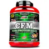 Image de Amix CFM Nitro Protein Isolate goût fraise yaourt (1 kg)
