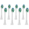 Image de TrueLife SonicBrush Compact Heads White Standard 8 Pack