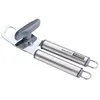 Image de Ouvre-boîte - TESCOMA - Grandchef - Acier inoxydable - Compatible lave-vaisselle - Garantie 3 ans