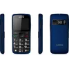 Image de Téléphone portable - ALIGATOR - A675 Senior modra - 22 TFT - Double SIM - Bouton SOS