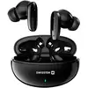 Image de Écouteurs Sans Fil Bluetooth 5.3 Autonomie 6h Avec Boîtier De Recharge 35h Noir Swissten