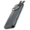 Image de Hub Usb Axagon Avec Hdmi 8k Et Charge 100w