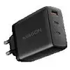 Image de Chargeur Mural Axagon Acu-dpq100 100 W 3 Ports Usb