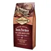 Image de Croquettes pour chat Carnilove Grand - Sans céréales - Canard et dinde - 6 kg