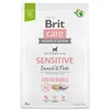 Image de Croquette - BRIT - SS Sensible Insectes et Poissons - 3kg - Peau et pelage - Sans gluten