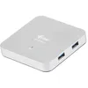 Image de I-tec Metal Superspeed Usb 3.0 4-port Hub