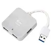 Image de I-tec Metal Usb 3.0 Passive Hub 4 Port