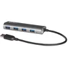 Image de I-tec Metal Superspeed Usb 3.0 4-port Hub