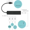 Image de Hub Usb 3.0 3 Ports + Gigabit Ethernet Adaptateur