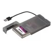 Image de i-Tec MySafe Advance - boitier externe - SATA 6Gb/s - USB 3.0
