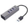 Image de i-Tec USB 3.0 Metal 3-Port - concentrateur (hub) - 3 ports