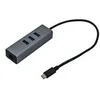 Image de i-Tec USB-C Metal 3-Port - concentrateur (hub) - 3 ports