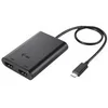 Image de i-Tec - adaptateur video externe - noir