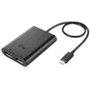 Image de i-Tec - adaptateur video externe - noir