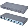 Image de i-tec - USB 3.0/USB-C Station daccueil Universelle 5K/2x4K