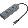 Image de I-tec - Usb-c Métal 4-port Usb Hub