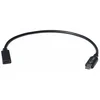 Image de Câble Usb C I-tec C31extendcbl Noir