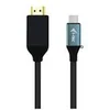 Image de i-Tec cable video/audio - HDMI / USB - 1.5 m