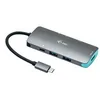 Image de i-Tec USB-C Metal Nano Dock 4K HDMI + Power Delivery - station d'accueil - USB-C 3.1 - HDMI