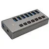 Image de Hub Usb I-tec 7 Ports Usb 3.0 Charge Rapide