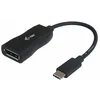 Image de Adaptateur Usb C Vers Displayport I-tec C31dp60hzp Noir