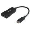 Image de i-Tec USB-C Display Port Adapter - adaptateur video externe - noir
