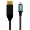 Image de Adaptateur Usb C Vers Displayport I-tec C31cbldp60hz2m (2 M) 4k Ultra Hd Noir