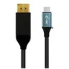 Image de i-Tec - Cable DisplayPort - 24 pin USB-C pour DisplayPort - 2 m