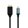 Image de Câble HDMI - i-tec - 4K - 2m - USB-C - Thunderbolt 3 - Noir