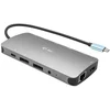 Image de i-tec Station d'accueil USB-C Metal Nano Dock + Power Delivery 100 W