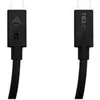 Image de i-Tec - cable Thunderbolt - 24 pin USB-C pour 24 pin USB-C - 1.5 m