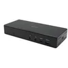 Image de i-Tec USB-C Quattro Display Docking Station with Power Delivery - station d'accueil - USB-C / Thunderbolt 3 - 2 x HDMI, 2 x DP - GigE