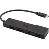 Image de i-tec USB-C Metal HUB 2 USB 3.0 + 2 USB-C