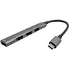 Image de I-tec Metal Usb-c Hub 1x Usb 3.0 + 3x Usb 2.0