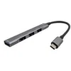 Image de I-Tec - concentrateur (hub) - 4 ports