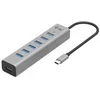 Image de i-Tec - concentrateur (hub) - 7 ports