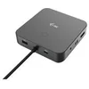 Image de i-Tec - station d'accueil - USB-C / Thunderbolt 3/USB4 - HDMI, 2 x DP - GigE