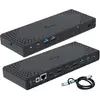 Image de Station D'accueil I-tec Usb 3.0 / Usb-c / Thunderbolt 3 Dual Display Docking Station Gen2 + Power Delivery 100w