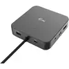 Image de Hub Usb I-tec I-tec Usb-c Hdmi+2x Dp Charger - Station D'accueil Haute Performance