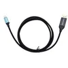 Image de i-Tec - cable d'adaptateur video - 24 pin USB-C pour DisplayPort - 1.5 m