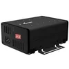 Image de i-Tec - concentrateur (hub) - 15W par port, charge + donnees, metal, USB-C/USB-A - 10 ports