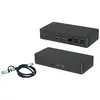 Image de Station D'accueil Usb I-tec Cadual 4k - Noir