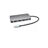 Image de i-Tec Nano Dock - station d'accueil - USB-C / Thunderbolt 3 - HDMI, VGA - 1GbE