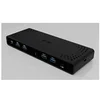 Image de i-Tec - station d'accueil - USB-C / USB4 / Thunderbolt 3 / Thunderbolt 4 - 2 x HDMI, 2 x DP++ - 1GbE
